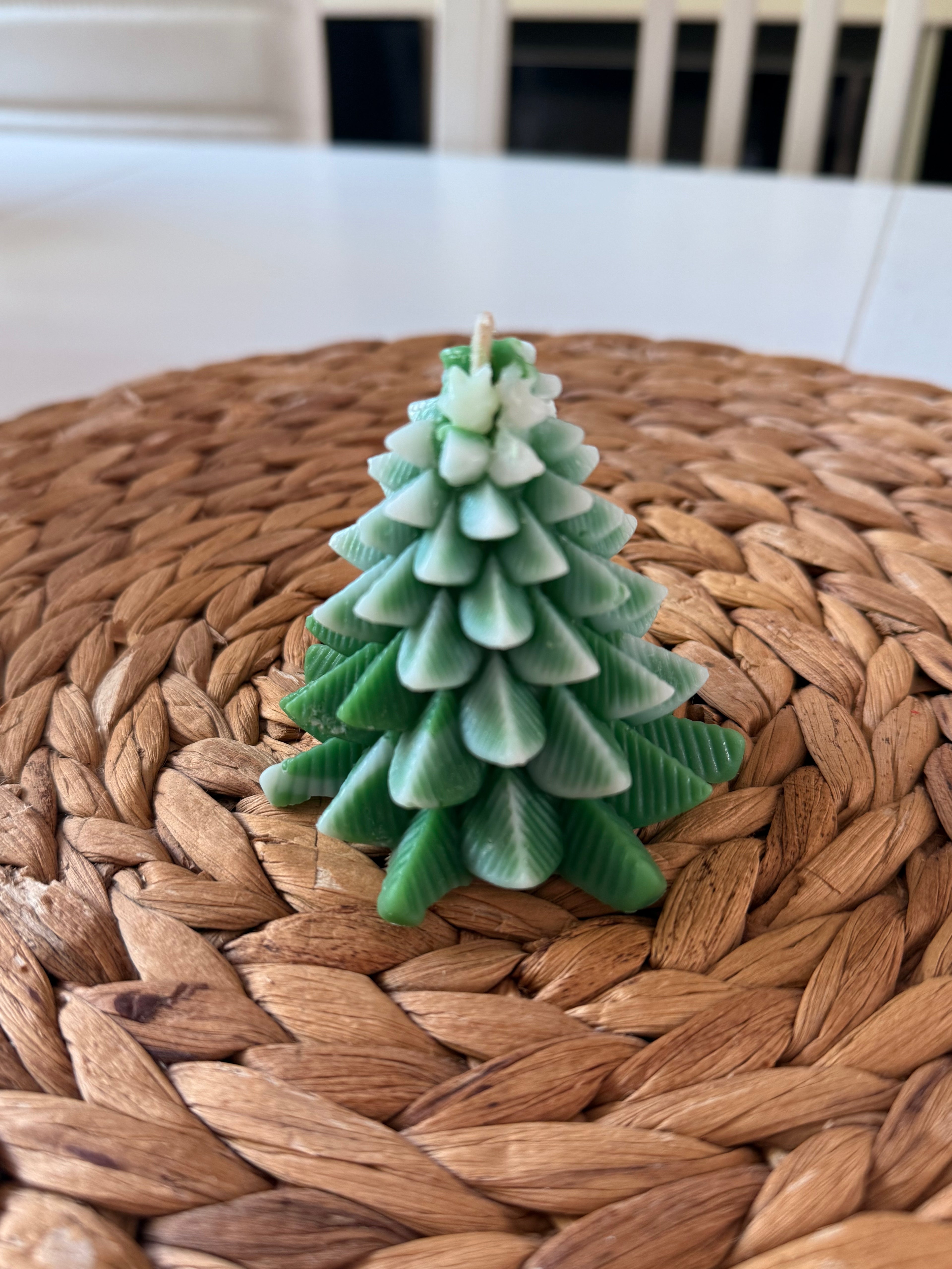 🌲 Bougie épices de Noël 🌲