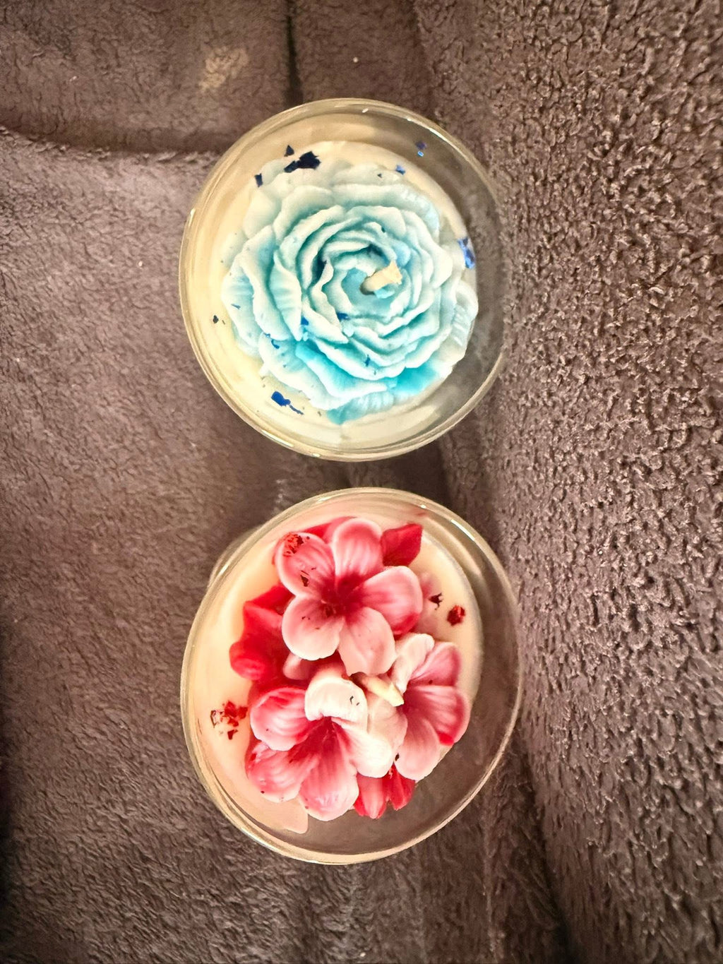 🍒 Bougie cerise noire explosive 🍒