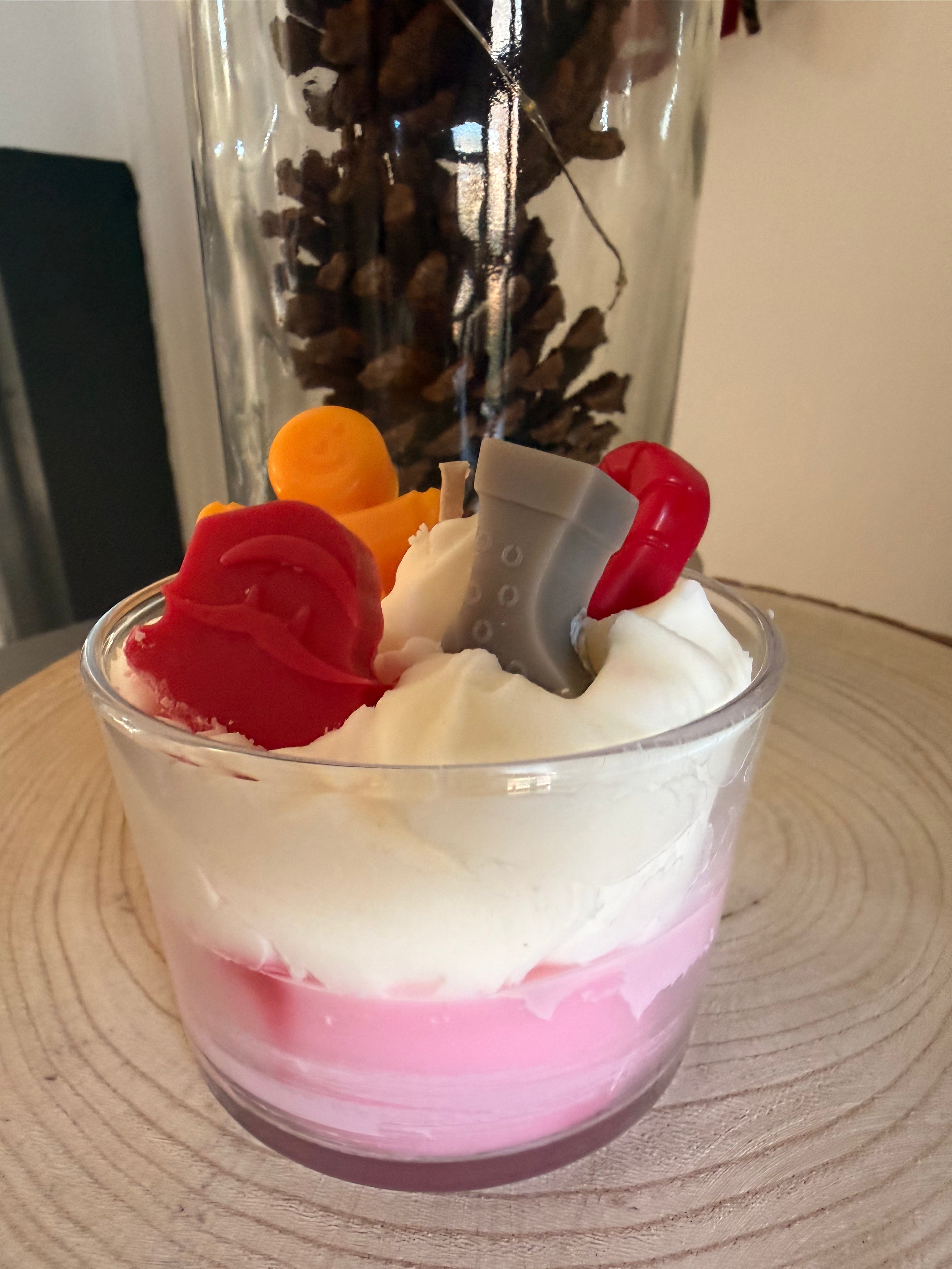 Bougie pain d’épices